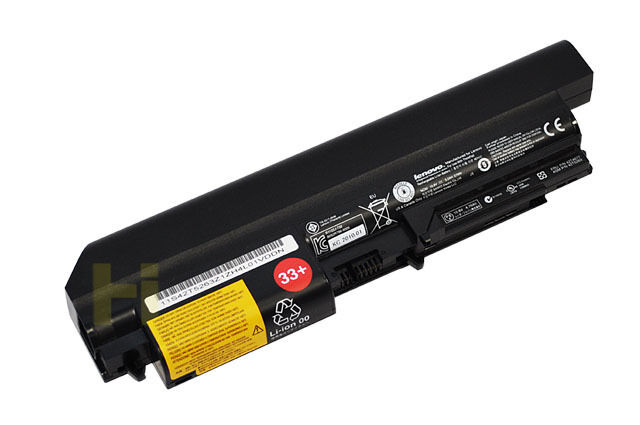 Lenovo 42T4653 Original Laptop Battery for 41U3197 43R2499 FRU 42T5264 ThinkPad W510(4391D54) R400 R400 7443 R61 7743 7744 7751 7753 ThinkPad R61 T400 2764