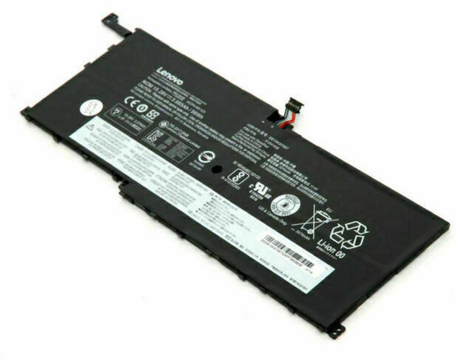 Lenovo 01AV458 Original Laptop Battery for 01AV409 4ICP4/48/123 SB10K97567 ThinkPad X1 Yoga(20FQ0040GE) X1 Yoga(20LFS01V00) X1 Yoga 2017(20JDA00DCD) X1 Yoga(20JD0051GE) X1 Yoga(20LD002MMZ) X1 Carbon 2016-20FB002VGE