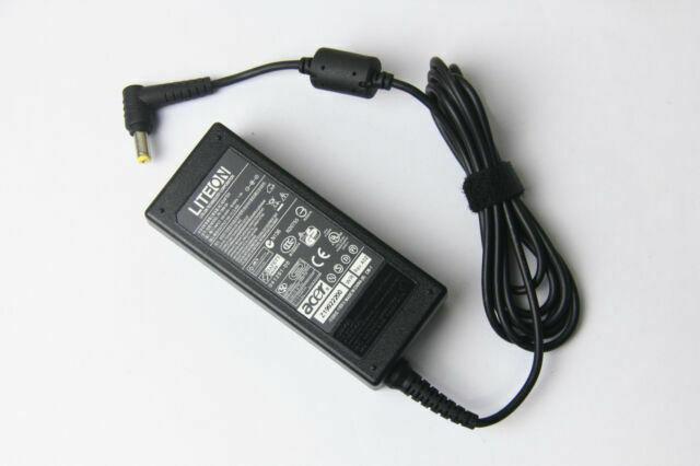 ACER 19V 3.16A 60W (5.5mm*1.7mm) Original Laptop Charger For 5529 320, 5620, 730