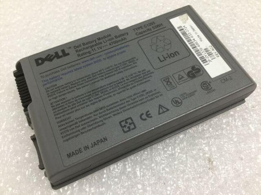 DELL C1295 1X793 Laptop Battery for 310-4482 G2053A01 4K445 4M010 4M983 4P894 5X005 5X905 Inspiron 510m 600m Latitude D500 Latitude D505 D510 D520 D530 D530n