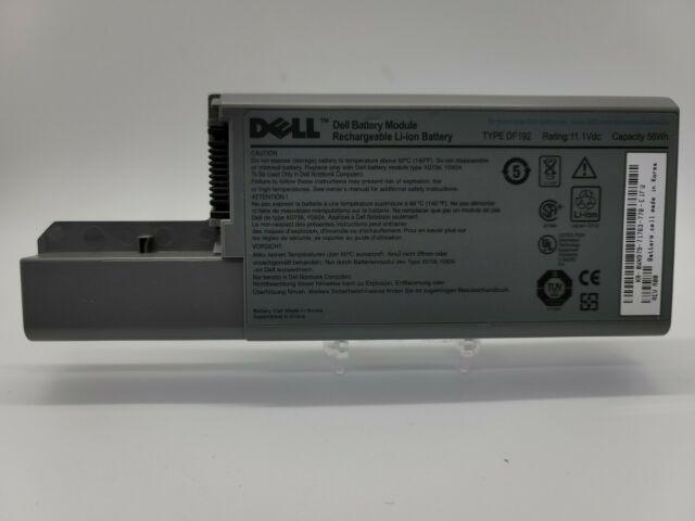 Dell CF623 FF232 GX047 Laptop Battery for M4300 MM165 YD623 YD624 YD626 Latitude D531N Precision D531 D531N D820 D830