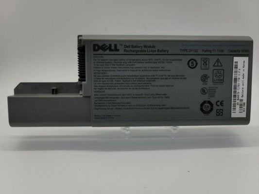 Dell CF623 FF232 GX047 Laptop Battery for M4300 MM165 YD623 YD624 YD626 Latitude D531N Precision D531 D531N D820 D830