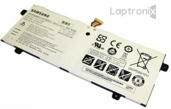 Samsung AA-PBUN2TP Original Laptop Battery for BA43-00373A NT500R3W-KD3S NT500R3M-K34L XE500C13 Samsung Chromebook 3 XE500C13-K01US NT500R3M-K14B XE500C13K02US