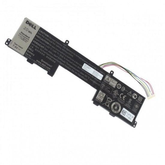 DELL TM9HP Original Battery for 2ICP4/55/81 8K1VJ FRVYX J84W0 Latitude 13 7350 Latitude 13 7350 Keyboard Dock