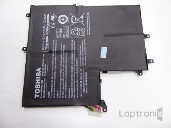 TOSHIBA PA5065U-1BRS Original Laptop Battery for P000561920 U845W U840W-S400 Toshiba Satellite U840W PA5065U Satellite U840WB074 Satellite U840W-107 Series