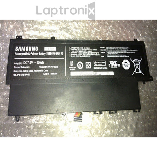 Samsung AA-PBYN4AB Laptop Battery for NP540U3C 530U4E 530U4E-S02DE AA-PLWN4AB NP530U3B-A01AT NP530U4C-S01DE Series