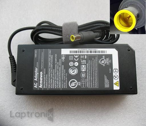 Lenovo 20V 6.75A 135W (7.9mm*5.5mm) Original Laptop charger for T530, T500, W510, W50045N0052