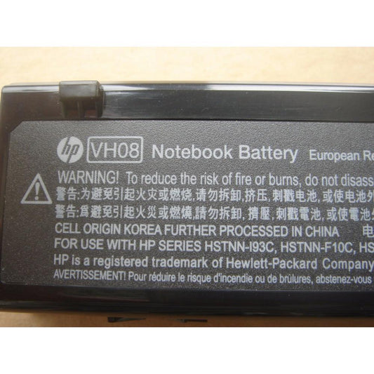 New HP VH08 VH08XL Original Laptop Battery for HSTNN-F10C 632425-001 HSTNN-F10C HSTNN-IB2P QK641AA EliteBook 8560w 8570w 8760w 8770w series