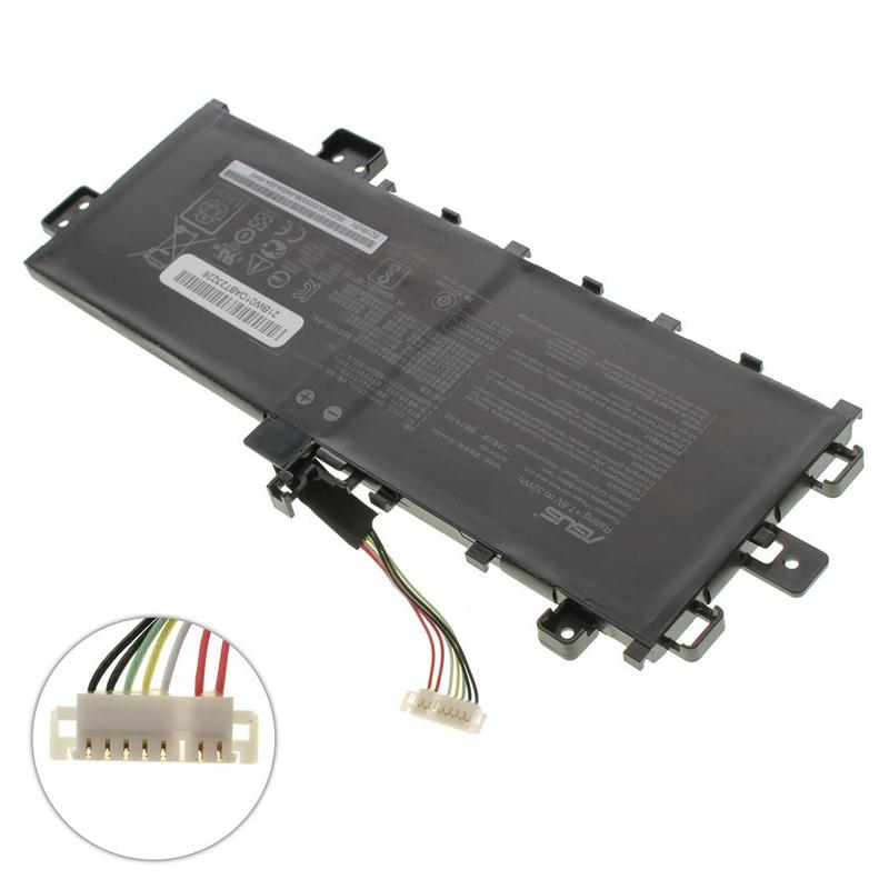 Asus B21N1818 Laptop Battery for 0B200-03350500 2ICP6/61/80 X509FA X509FJ X509UA-BR113T X509UA-BR036T X509UA-BR112T