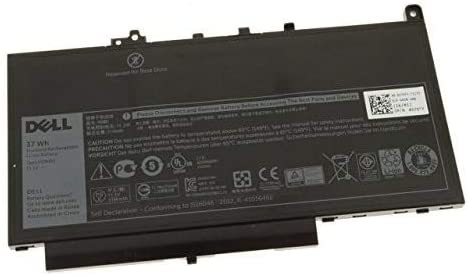 Dell PDNM2 Original Laptop Battery for 579TY 7PCMN F1KTM Latitude 12 E7270-751C6 E7270 E7470