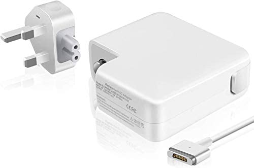 60W MAGSAFE AC ADAPTER FOR APPLE MACBOOKS COMPATIBLE