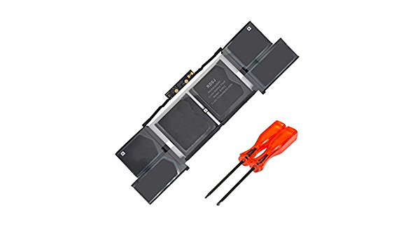 83.6WH A1953 MID 2018 2019 APPLE MACBOOK PRO 15" A1990 EMC 3215 EMC 3359 BTO/CTO MR932LL/A MR942LL/A LAPTOP BATTERY