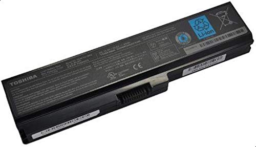 REPLACEMENT PA3817U-1BAS TOSHIBA SATELLITE L700 L730 L750 C600D A600 A655 SERIES PA3634U-1BRS LAPTOP BATTERY