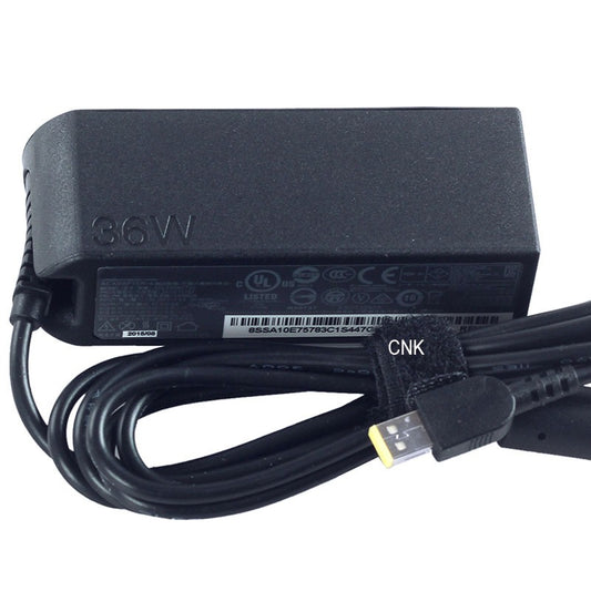 Lenovo 12V 3A 36W USB Original Laptop Charger