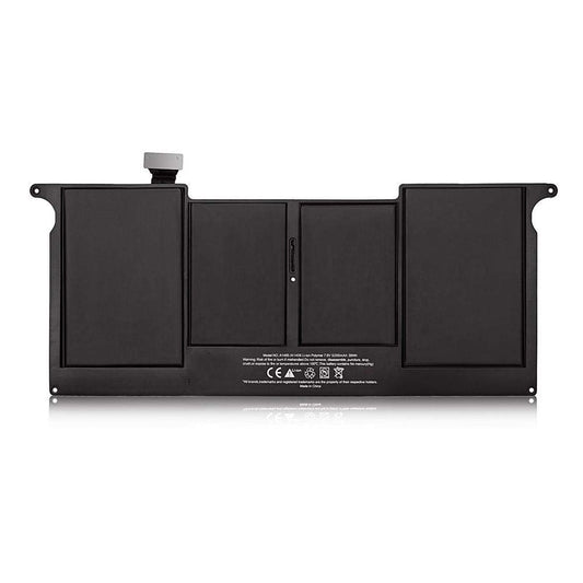 APPLE MACKBOOK AIR 11 A1406 A1370 A1465 2011 2012 BLACK REPLACEMENT LAPTOP BATTERY