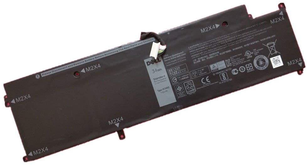 Dell Original XCNR3 Laptop Battery for Dell Latitude 13 7370 Ultrabook WV7CG 0WV7CG Latitude 13 7370-513F1