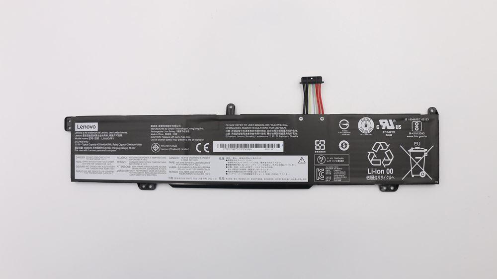 Lenovo Original L18M3PF1 L18C3PF1 Laptop Battery for 5B10T04975 Ideapad L340-17IRH 81LL00FJRK Ideapad L340-17IRH ideapad L340-15IRH