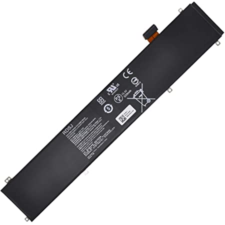RC30-0248 RAZER BLADE 15 2018 ADVANCED RZ09-02385 RZ09-02386 RZ09-02886 SERIES 4ICP4/55/162 REPLACEMENT LAPTOP BATTERY