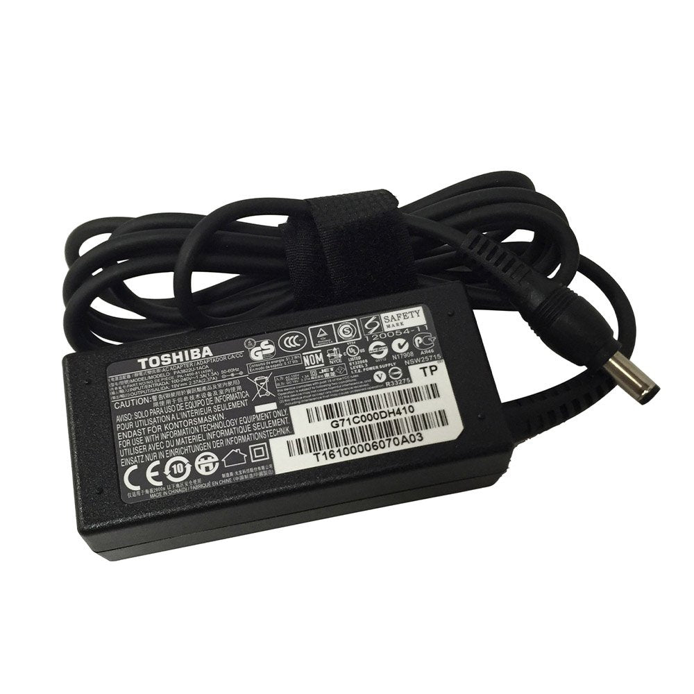 75W TOSHIBA SATELLITE A85 L40 L450 L300 PA3468E-1AC3 PA3468U-1ACA PA3468E- 1ACA POWER SUPPLY AC CHARGER ADAPTER