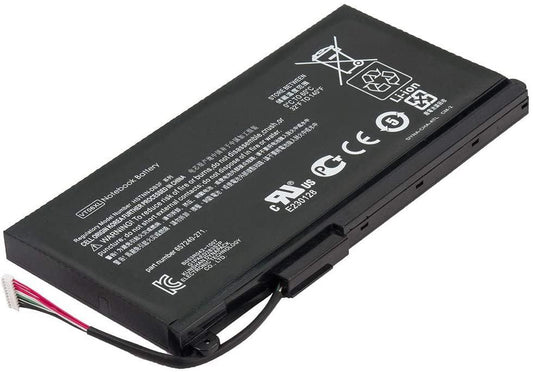 HP ENVY 17-3000 17-3070 17-3095 TPN-I103 VT06 (7747MAH / 86WH) VT06XL REPLACEMENT LAPTOP BATTERY