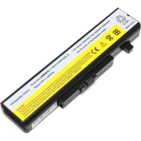 L11N6Y01 L11C6Y01 L11L6Y01 L11S6Y01 L11N6R01 L11S6F01 LAPTOP BATTERY COMPATIBLE WITH LENOVO G480 G580 G585 G780 Z380 Y480 Y580