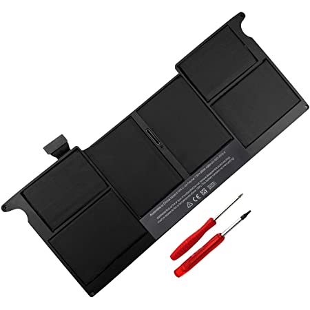 APPLE MACKBOOK AIR 11 A1406 A1370 A1465 2011 2012 BLACK REPLACEMENT LAPTOP BATTERY