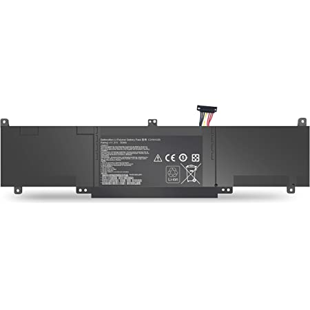 B31N1535 ASUS ZENBOOK UX310 UX310UA UX310UQ UX410UA 0B200-02020000 SERIES NOTEBOOK REPLACEMENT LAPTOP BATTERY