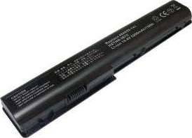 REPLACEMENT HP PAVILION DV7-2008TX, PAVILION DV7-1210EL, GA06 SERIES LAPTOP BATTERY- GA08
