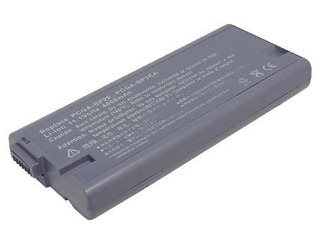 SONY VAIO VGN-A59GP, VGN-A74PS, VAIO VGN-A130 SERIES REPLACEMENT LAPTOP BATTERY