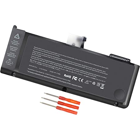 Apple A1382 A1286 Laptop Battery for MacBook Pro