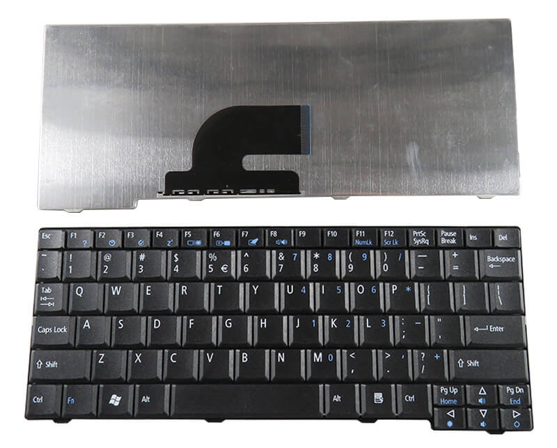Acer Aspire One NSK-AJE01 AOD250 US Laptop keyboard