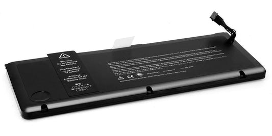 APPLE MACBOOK PRO 17 A1309 A1297 BLACK REPLACEMENT LAPTOP BATTERY