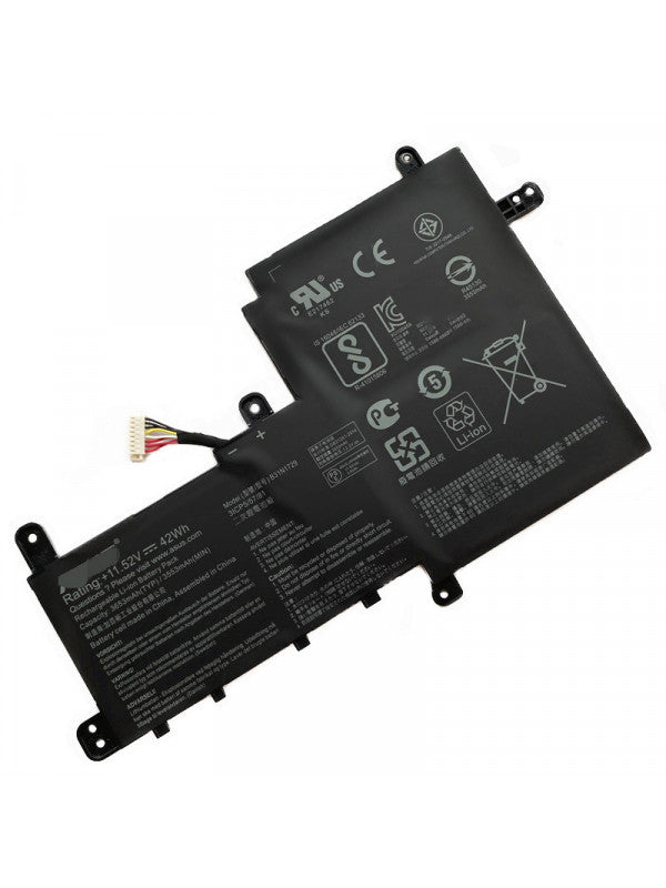 B31N1729 ASUS VIVOBOOK S15 K530FN-EJ219R, X530UA-1G, X530UA-2F REPLACEMENT LAPTOP BATTERY