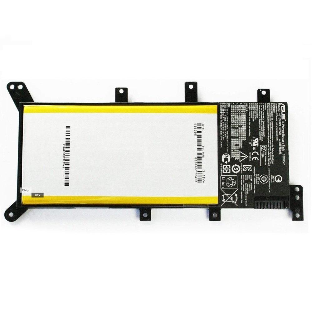 Asus C21N1347 Original Laptop Battery for VivoBook X555 X555L X555LA X555LD X555LB X555LF X555LJ F554L F555L X555YI-7L VM510L5200 VM510LF