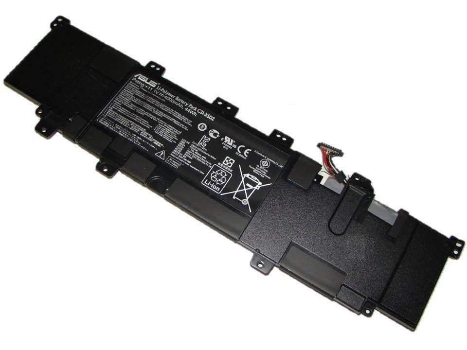 Asus C31-X502 C31-X502C Original Laptop Battery For Asus 0B200-00320300M E500CA PRO500CA PU500 PU500CA PU500CA-XO002X P500CA P500CA-XO330D PU500CA-XO002G VivoBook V500C VivoBook S500 Series