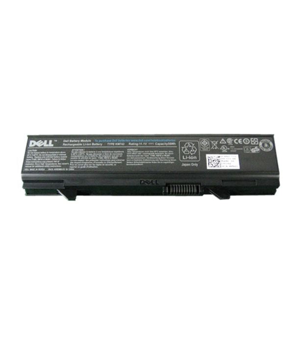 DELL MT186 Laptop Battery for 312-0902 KM742 KM752 P858D PW640 PW649 PW651 X644H Y568H E5400 Latitude E5400n E5410 E5500 E5500n E5510 PP32LB