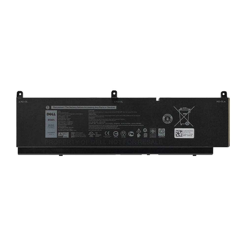 Dell PKWVM Laptop Battery