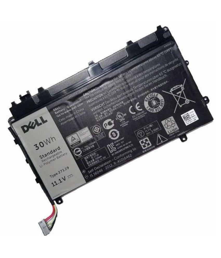 Dell 271J9 Original Laptop Battery for 3WKT0 GWV47 MN791 YX81V Latitude 13 7000 13 7350 13 7000(CAL002LATI735013480) 13 7000(CAL006LATI735015880)