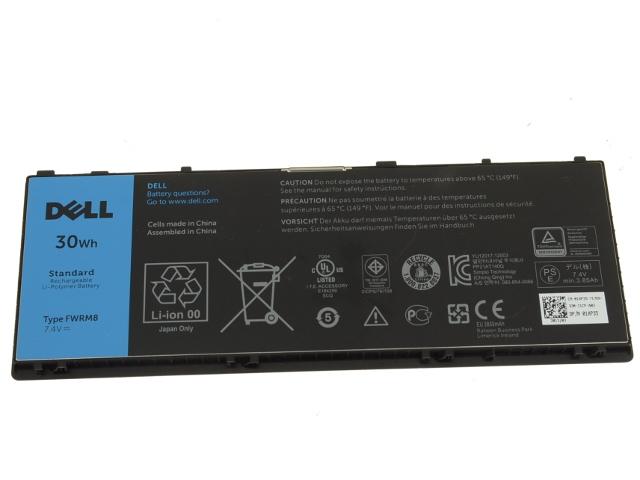 Dell FWRM8 Original Laptop Battery For 312-1412 1VH6G 1XP35 C1H8N CT4V5 D1DCD Latitude 10 Latitude 10 tablet Latitude 10(ST2)