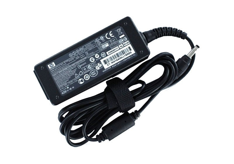 HP 19V 2.1A 40W (4.0mm*1.7mm) Original Laptop Charger for 210-2100 PA-1400-18HL 110c-1010sh, 110c-1010so, 110c-1010sp,