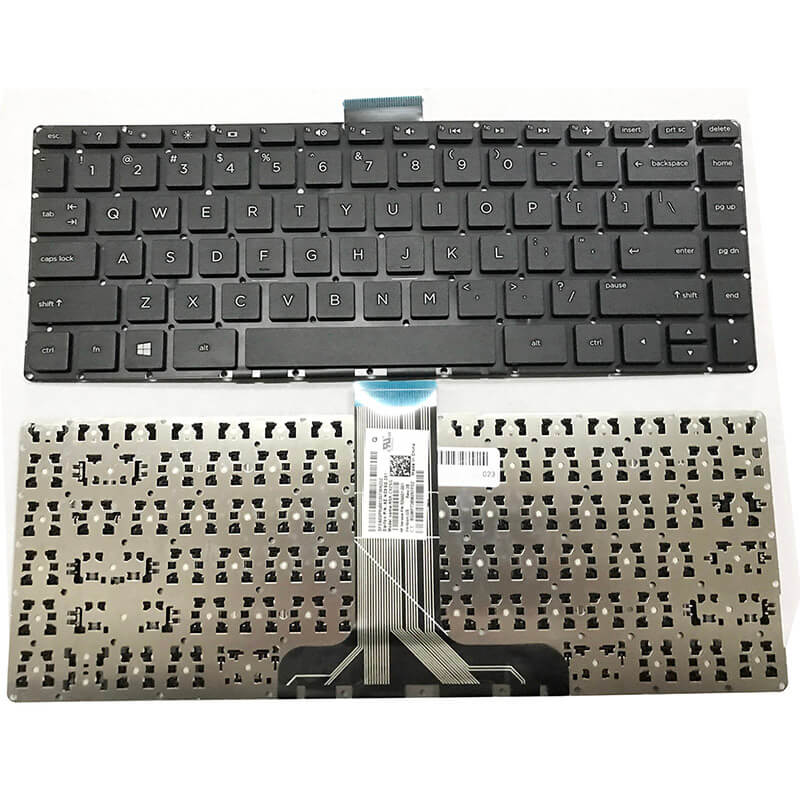 HP Pavilion 13-B 767823-001 13-B200 US Layout Laptop Keyboard