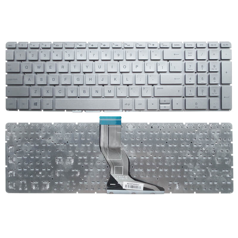 HP Pavilion 15-BW L19446-001 15-BW011 US Layout Laptop Keyboard