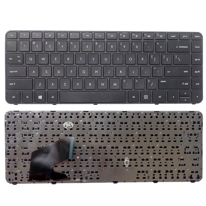 HP Pavilion 14-B000 696276-001 14-B001XX US Layout Laptop Keyboard