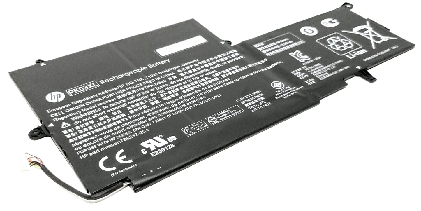 HP PK03XL Laptop Battery