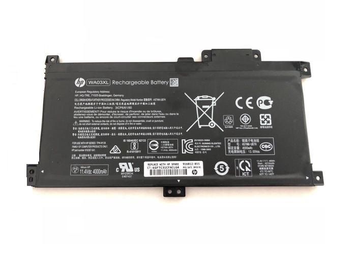 HP WA03XL Laptop Battery