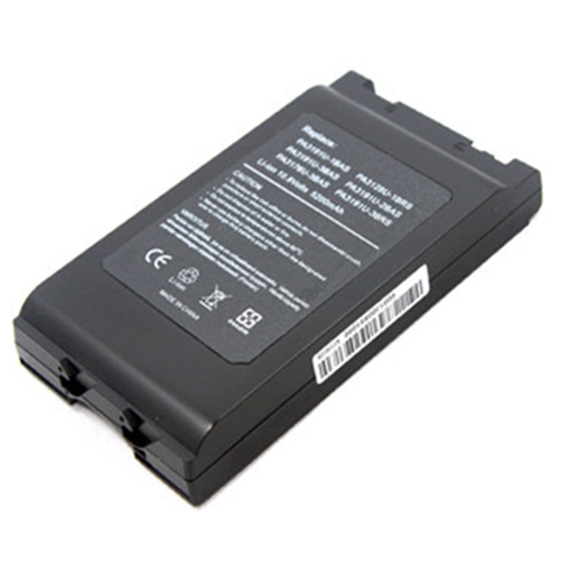 TOSHIBA PORTEGE 4000 SERIES, SATELLITE PRO 6000, 6100 SERIES PA3191U-5BRS LAPTOP BATTERY