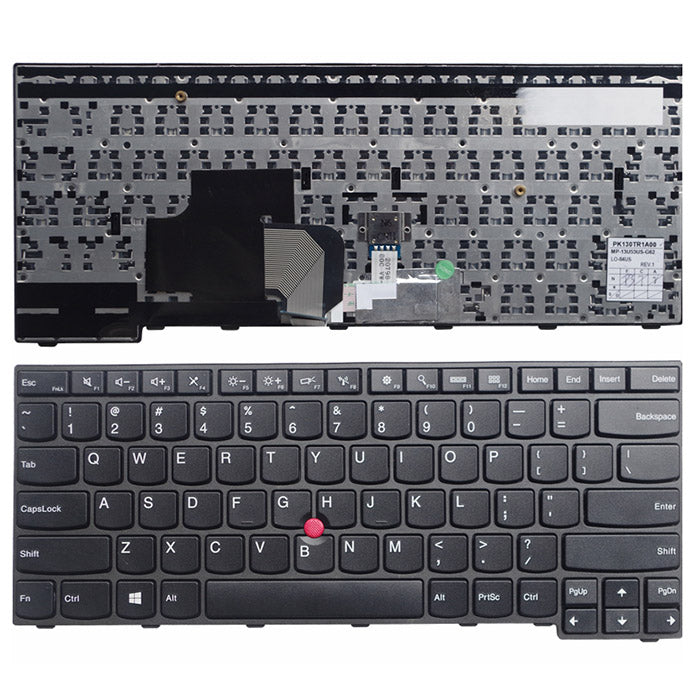 Lenovo Thinkpad E450 04X6101 W450 US Layout Laptop Keyboard with Pointer