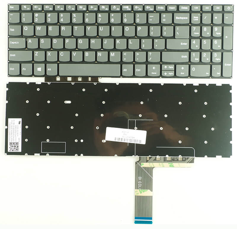 Lenovo 320S-15IBR PC5CB-CFEN US Layout Laptop Keyboard