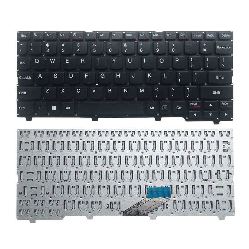 Lenovo Ideapad 110S-11IBR 110S-11IBY US Layout Layout Laptop Keyboard