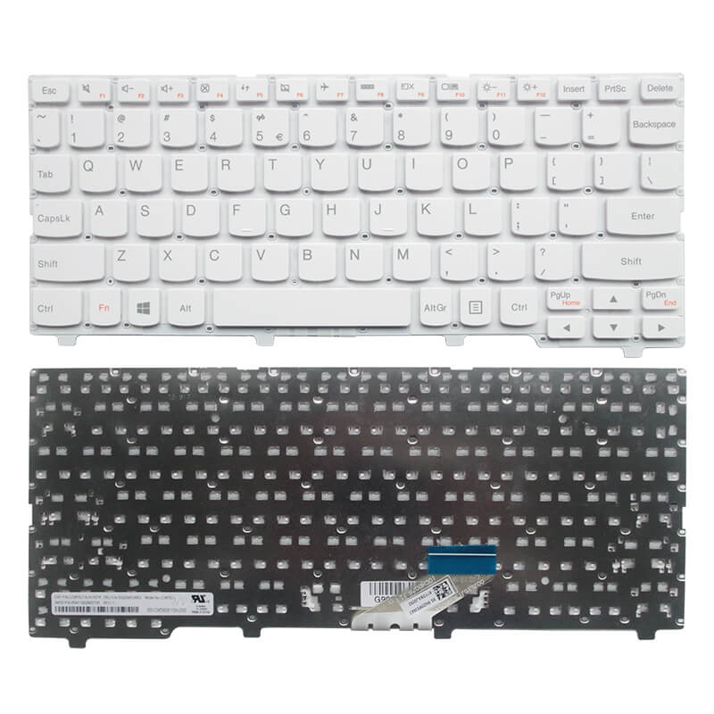 Lenovo Ideapad 110S-11IBR 110S-11IBY US Layout Laptop Keyboard